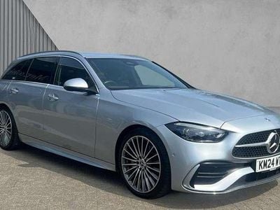 Mercedes C200