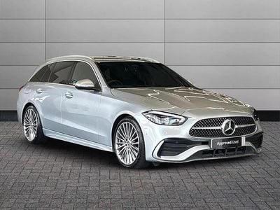Mercedes C300e