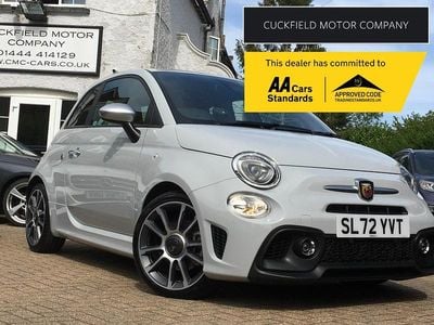 Abarth 595