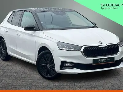 Used Skoda 110 R