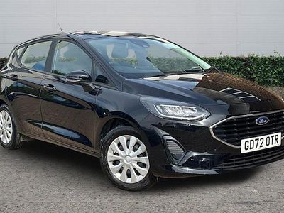 Używany Ford Fiesta Trend 101 KM (74 kW) 2022 Hatchback