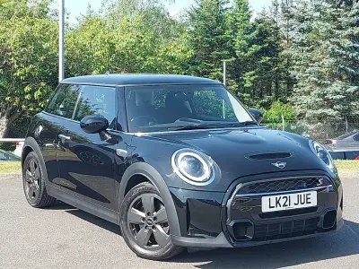 Used Mini Cooper S