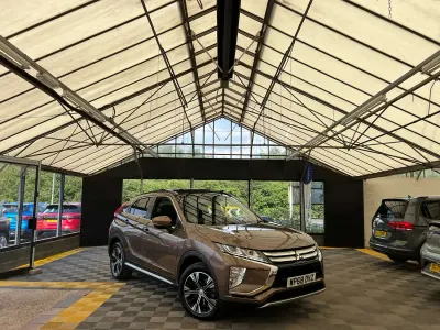 Used Mitsubishi Eclipse Cross
