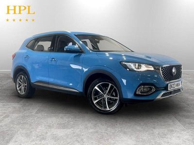 Used MG HS Excite 162 HP (119 kW) 2023 Blue SUV