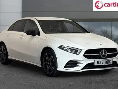 Used Mercedes A250