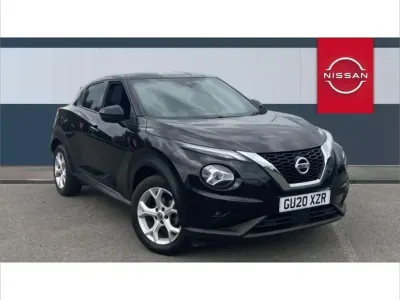 Used Nissan Juke
