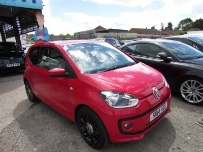 Used VW up!