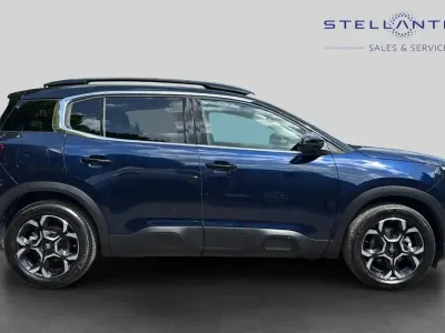 Used Citroën C5 Aircross 143 HP (105 kW) 2025 Blue SUV