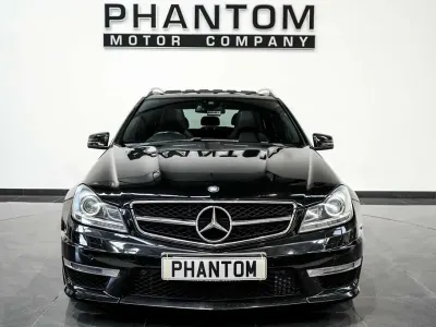 Usado Mercedes C63 AMG