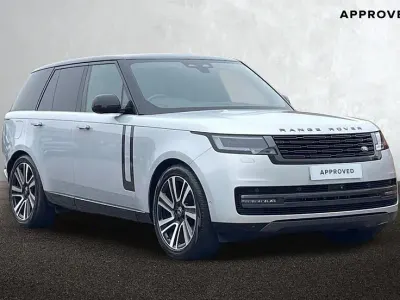 Used Land Rover Range Rover