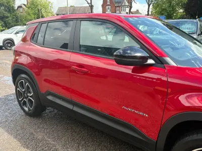 Begagnad Jeep Avenger EV