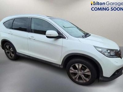 Used Honda CR-V EX 155 HP (114 kW) 2015 SUV