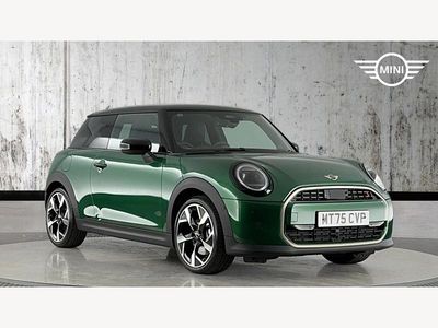 Used Mini Cooper S Hatch 201 HP (147 kW) 2025 Green Hatchback
