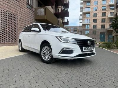 MG MG5 EV