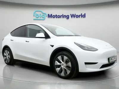 Used Tesla Model Y RWD 254 kW (346 HP) 2023 White SUV