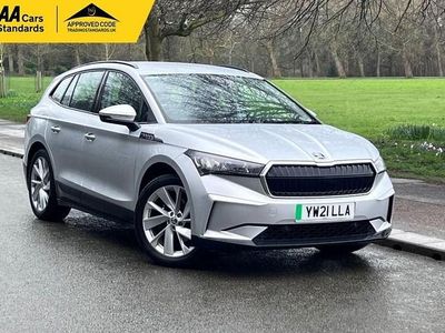 Used Skoda Enyaq iV Suite 131 kW (179 HP) 2021 SUV
