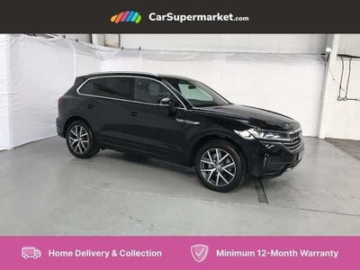 VW Touareg