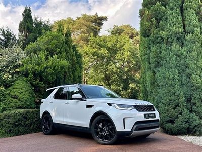 Land Rover Discovery 5
