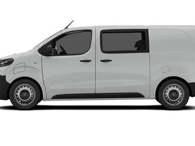 New 2025 Peugeot Expert Sport Van | £37,426