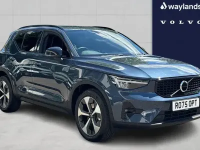 Used Volvo XC40 Plus 2025 Blue SUV