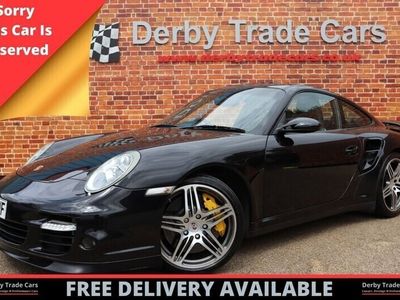 used Porsche 911 2dr Tiptronic S