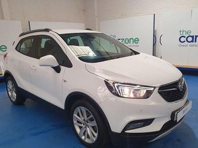 Vauxhall Mokka X