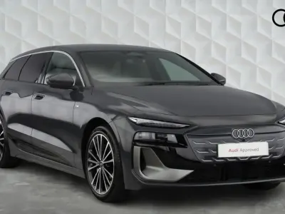 Used Audi A6 e-tron