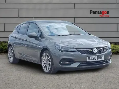 Used Vauxhall Astra