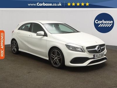 used Mercedes A180 A CLASSAMG Line 5dr Auto Test DriveReserve This Car - A CLASS FL17OAXEnquire - A CLASS FL17OAX