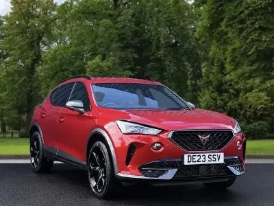 Used Cupra Formentor