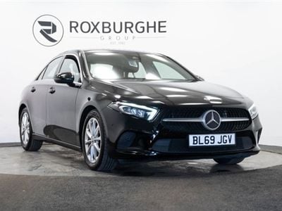 Mercedes A200