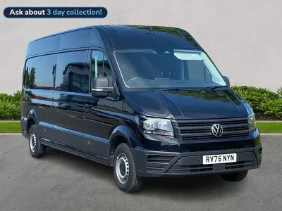 Used VW Crafter