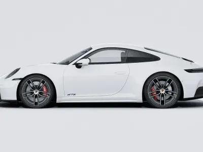 Used Porsche 911 Carrera 4 GTS