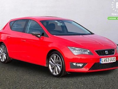 Used Seat Leon FR 184 HP (135 kW) 2016 Hatchback