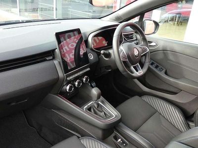 Used Renault Clio V Esprit Alpine 140 HP (102 kW) 2023 Black Hatchback