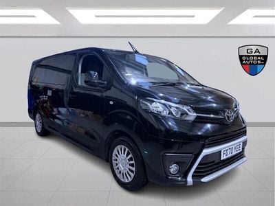 Toyota Proace Verso