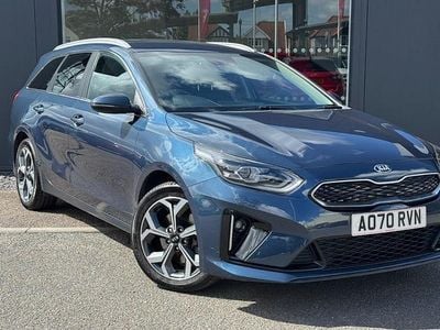 Kia Ceed Sportswagon