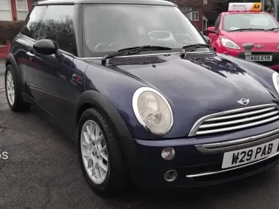 Usado Mini Cooper