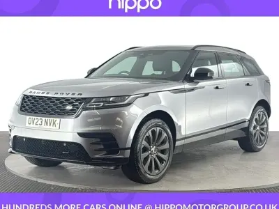 Used Land Rover Range Rover Velar