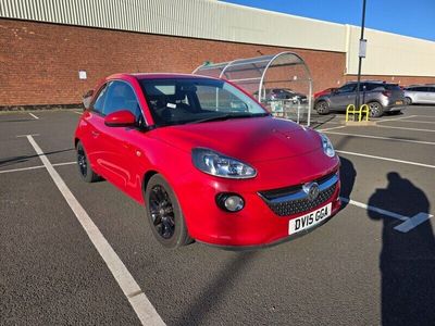 Vauxhall Adam