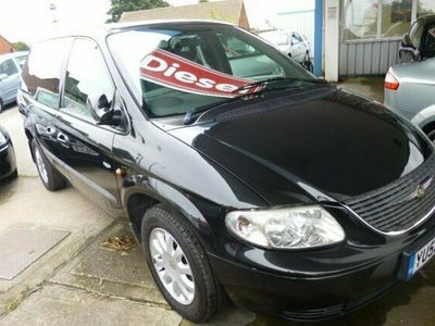 used Chrysler Voyager 2.5