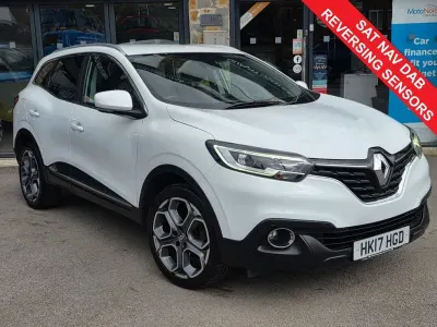Used Renault Kadjar