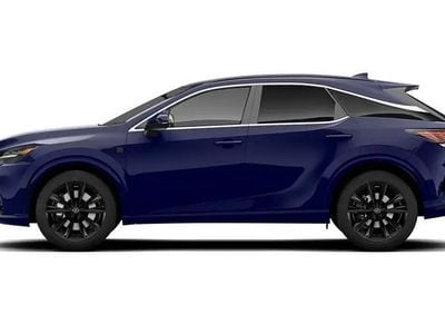 Used 2022 Lexus RX450h SUV | £33,950 (Fair price)