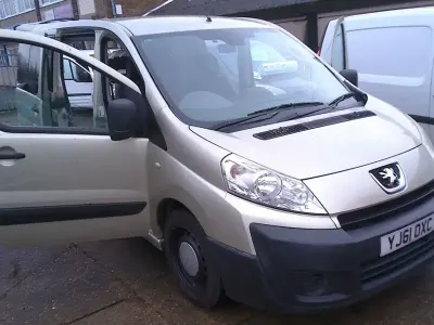 Używany Peugeot Expert