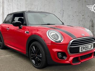 Used Mini Cooper Sport 134 HP (98 kW) 2019 Red Hatchback