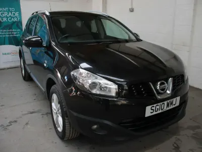 Used Nissan Qashqai +2
