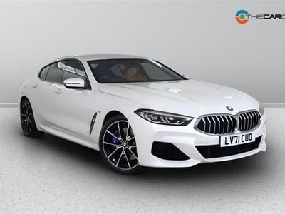 BMW 840