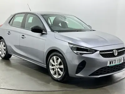 Used Vauxhall Corsa