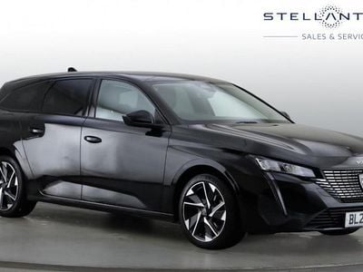 Used Peugeot 308 SW Allure Premium 131 HP (96 kW) 2023 Estate