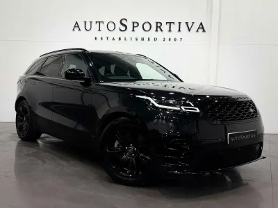 Used Land Rover Range Rover Velar SE Dynamic 300 HP (220 kW) 2021 Black SUV